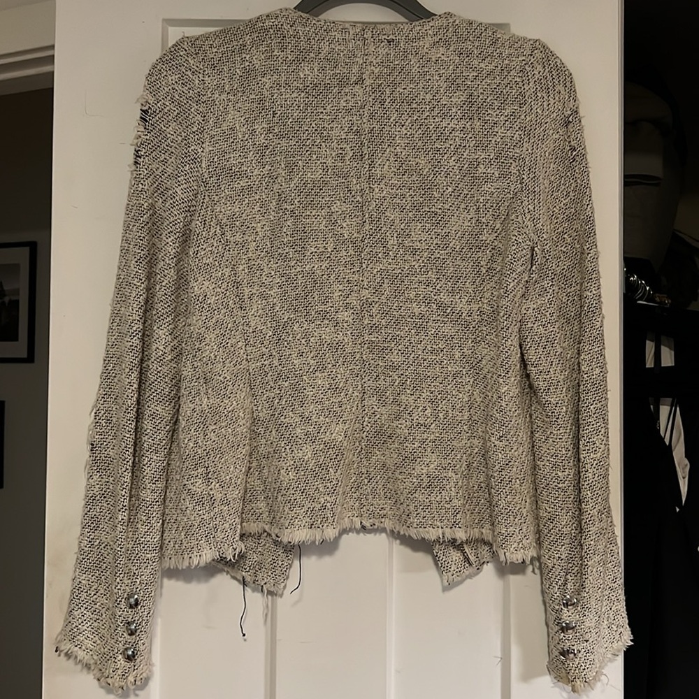 Iro Knit Jacket - image 4